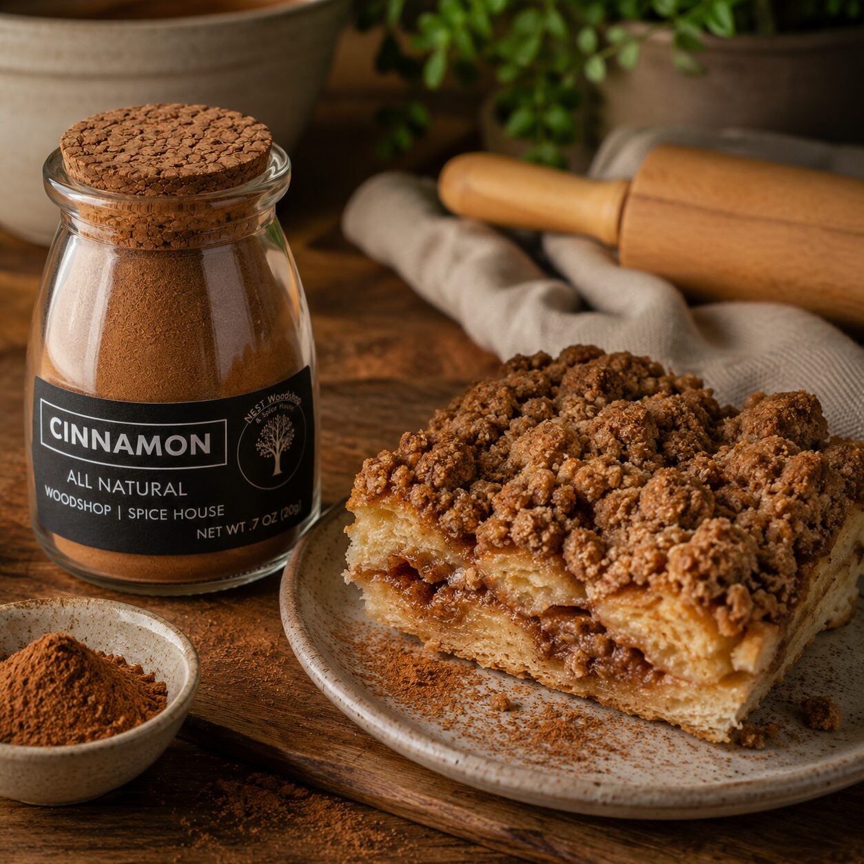 Cinnamon