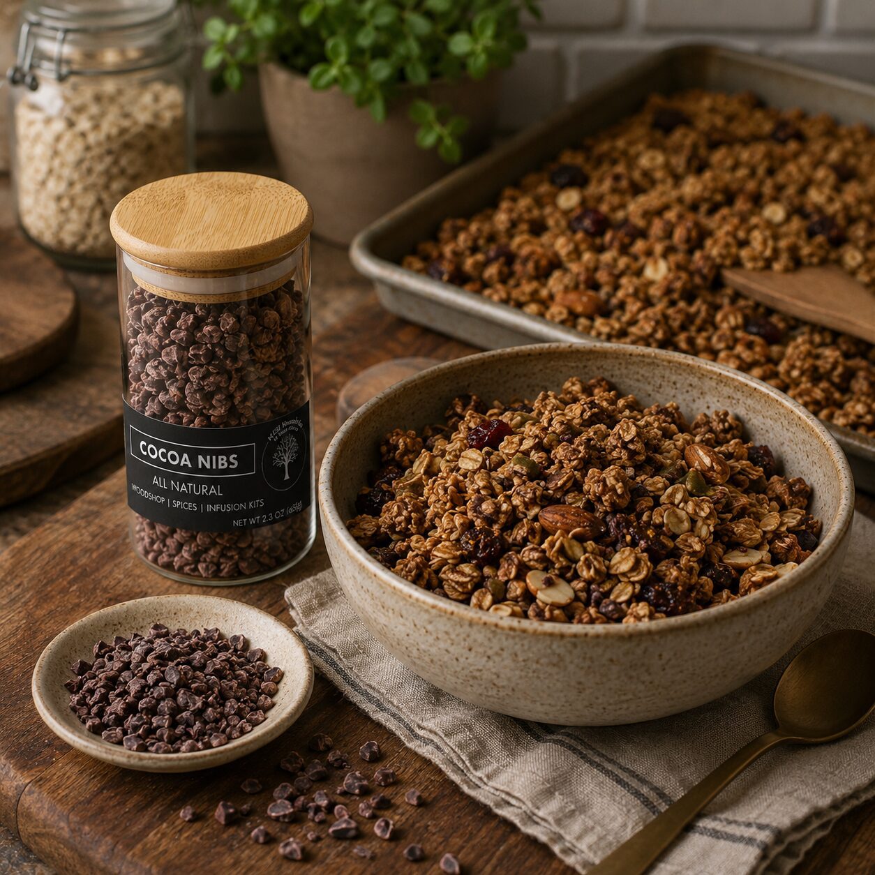 Cocoa Nibs