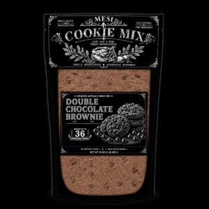 Double Chocolate Brownie Cookie Mix