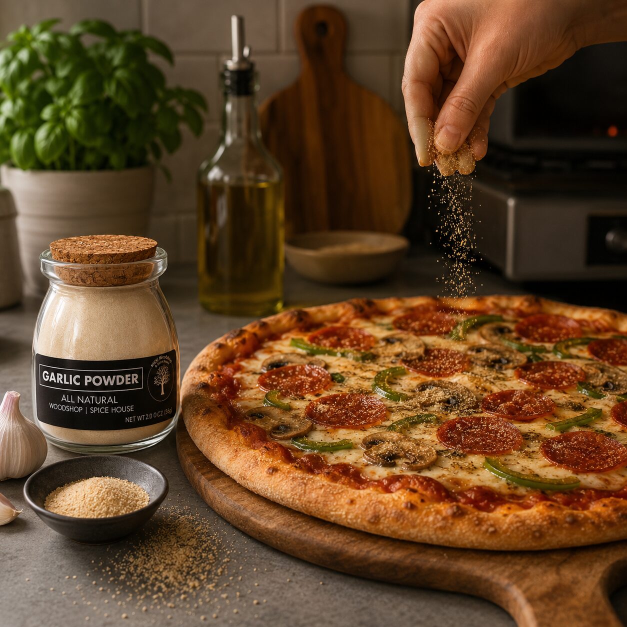 Garlic Powder