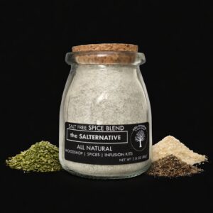 Salt Alternative Spice Blend