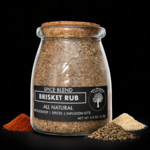 Brisket Rub Spice Blend