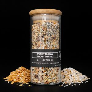 Everything Bagel Spice Blend