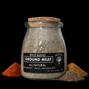 Ground Meat Spice Blend