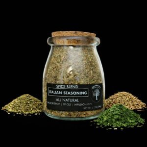 Italian Seasoning Spice Blend
