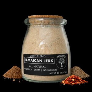 Jamaican Jerk Spice Blend