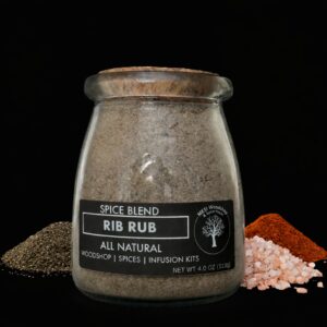 Rib Rub Spice Blend