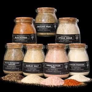 Grill Lover Spice Gift Box