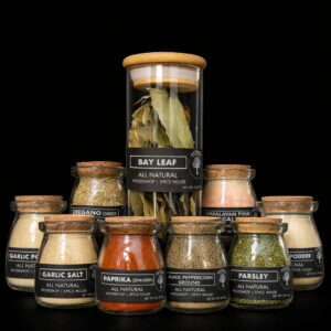 Starter Kit Spice Gift Box