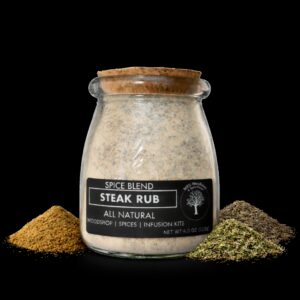 Steak Rub Spice Blend