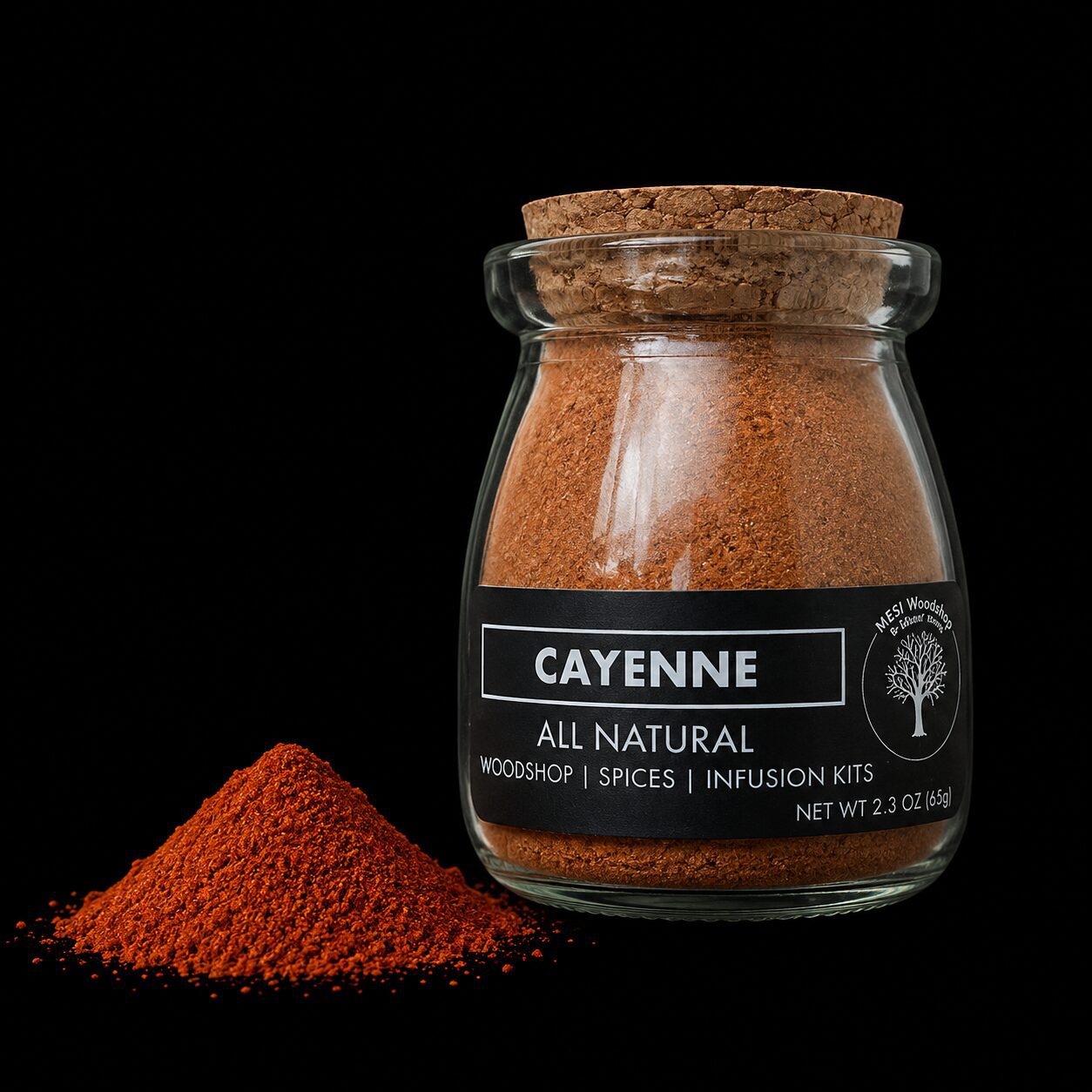 Cayenne Powder