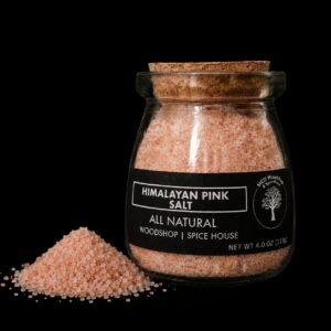 Himalayan Pink Salt