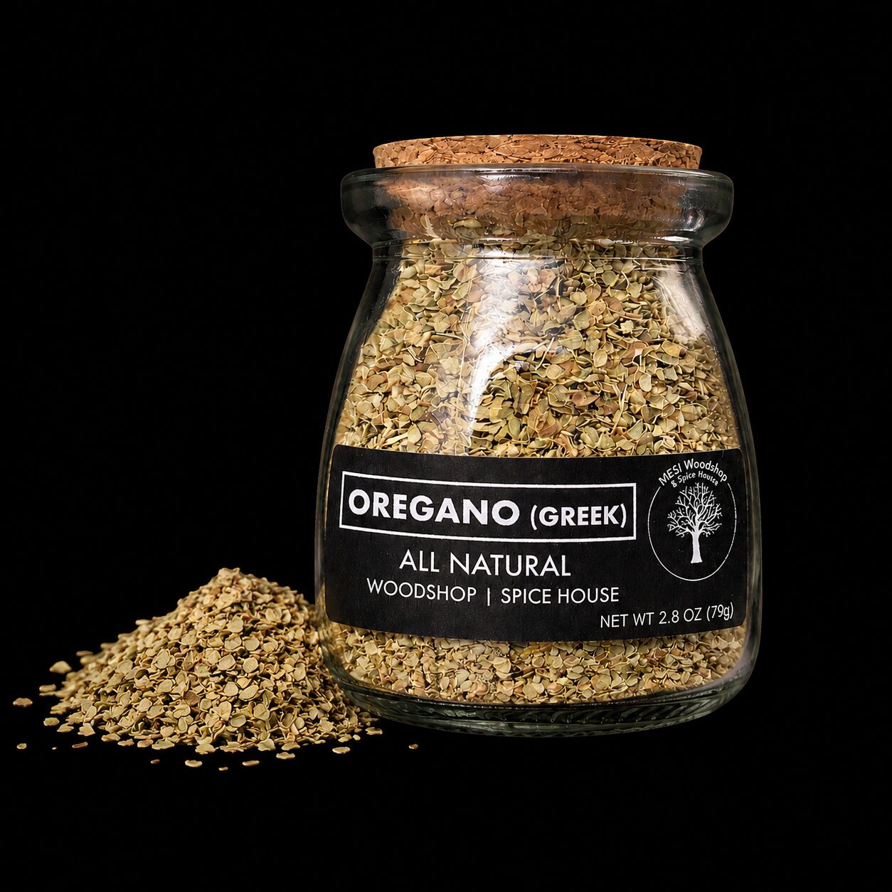 Dried Oregano