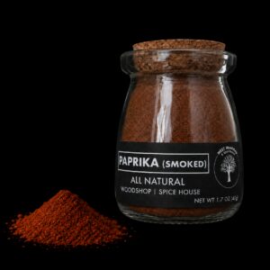 Paprika Smoked