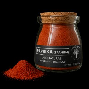 Paprika Spanish