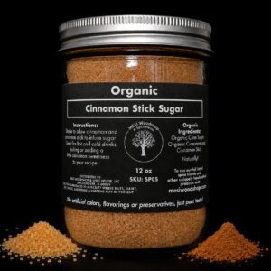 Cinnamon Sugar