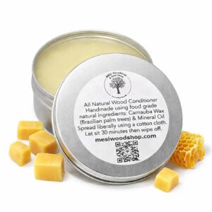 wood conditioner and cleaner