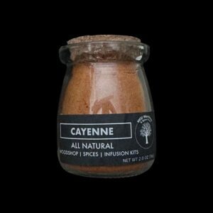 Cayenne Powder Spice