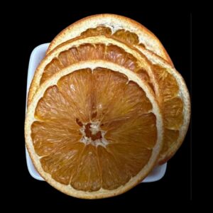 Dehydrated Orange Slices