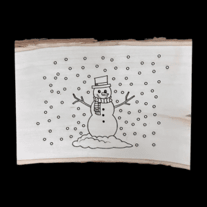 Live Edge Cutting Board