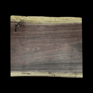 Live Edge Cutting Board