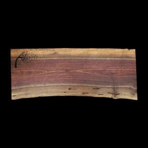 Live Edge Cutting Board