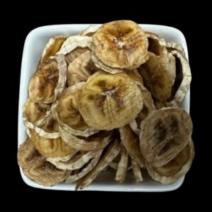 Dehydrated Banana Slices