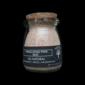 Himalayan Pink Salt