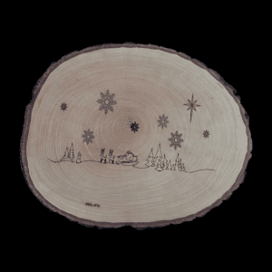 Live Edge Cutting Board