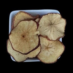 Dehydrated Apple Slices