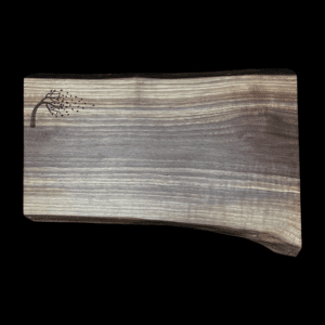 Live Edge Cutting Board