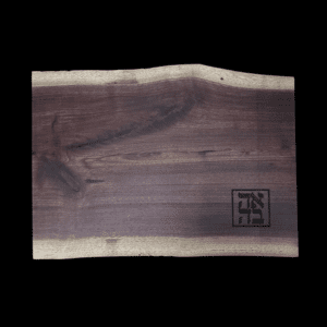 Live Edge Cutting Board