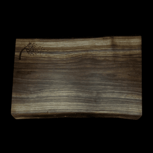 Live Edge Cutting Board