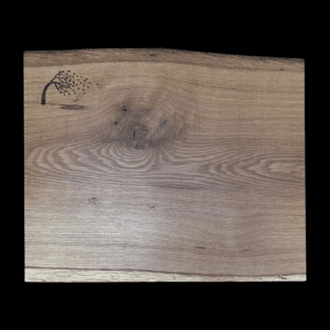 Live Edge Cutting Board