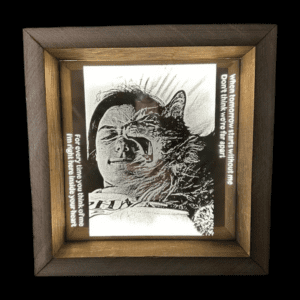 Bespoke Designed Mirror