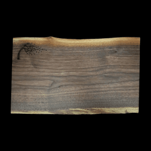 Live Edge Cutting Board
