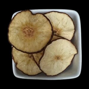 Dehydrated Apple Slices
