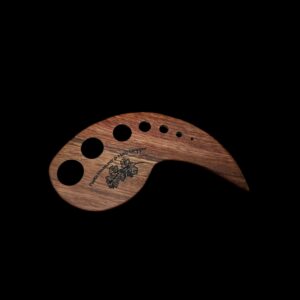 Wooden Herb Stripper