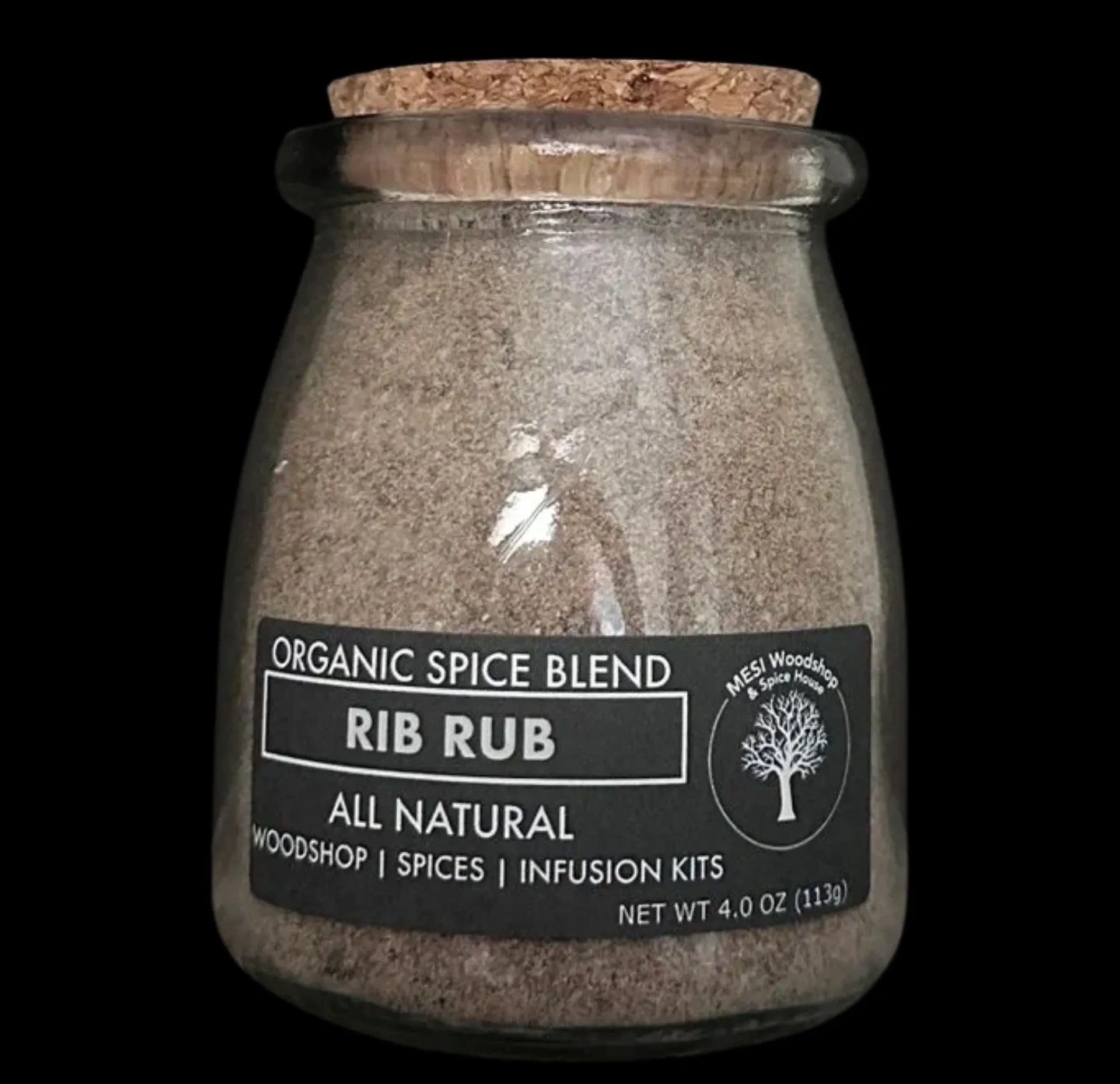 Rib Rub Spice Blend