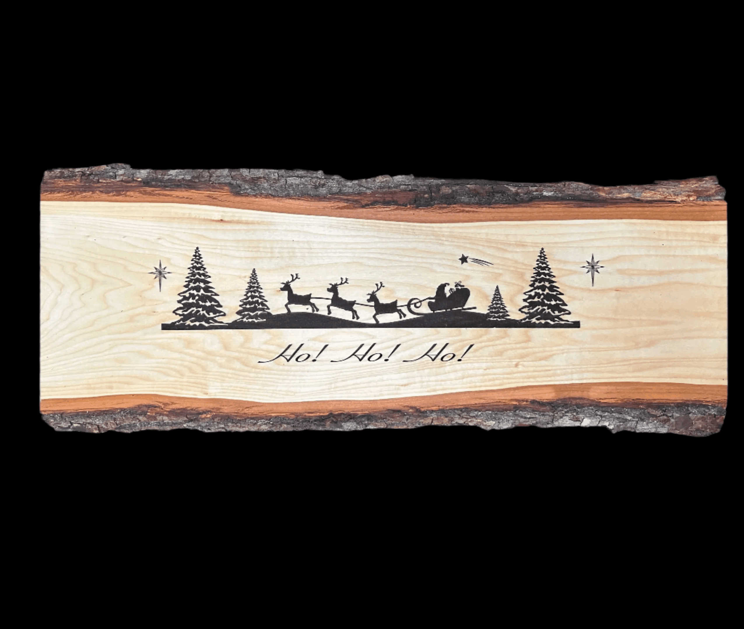 Live Edge Cutting Board