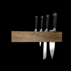 Hardwood Knife Holder