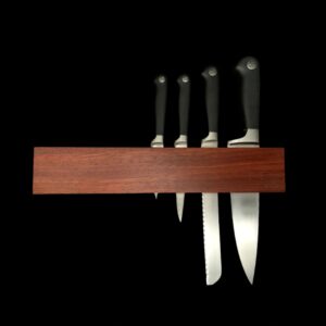 Hardwood Knife Holder