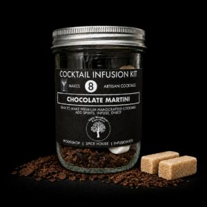 Chocolate Martini Cocktail