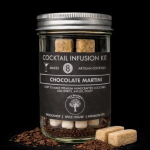 Chocolate Martini Cocktail Mix