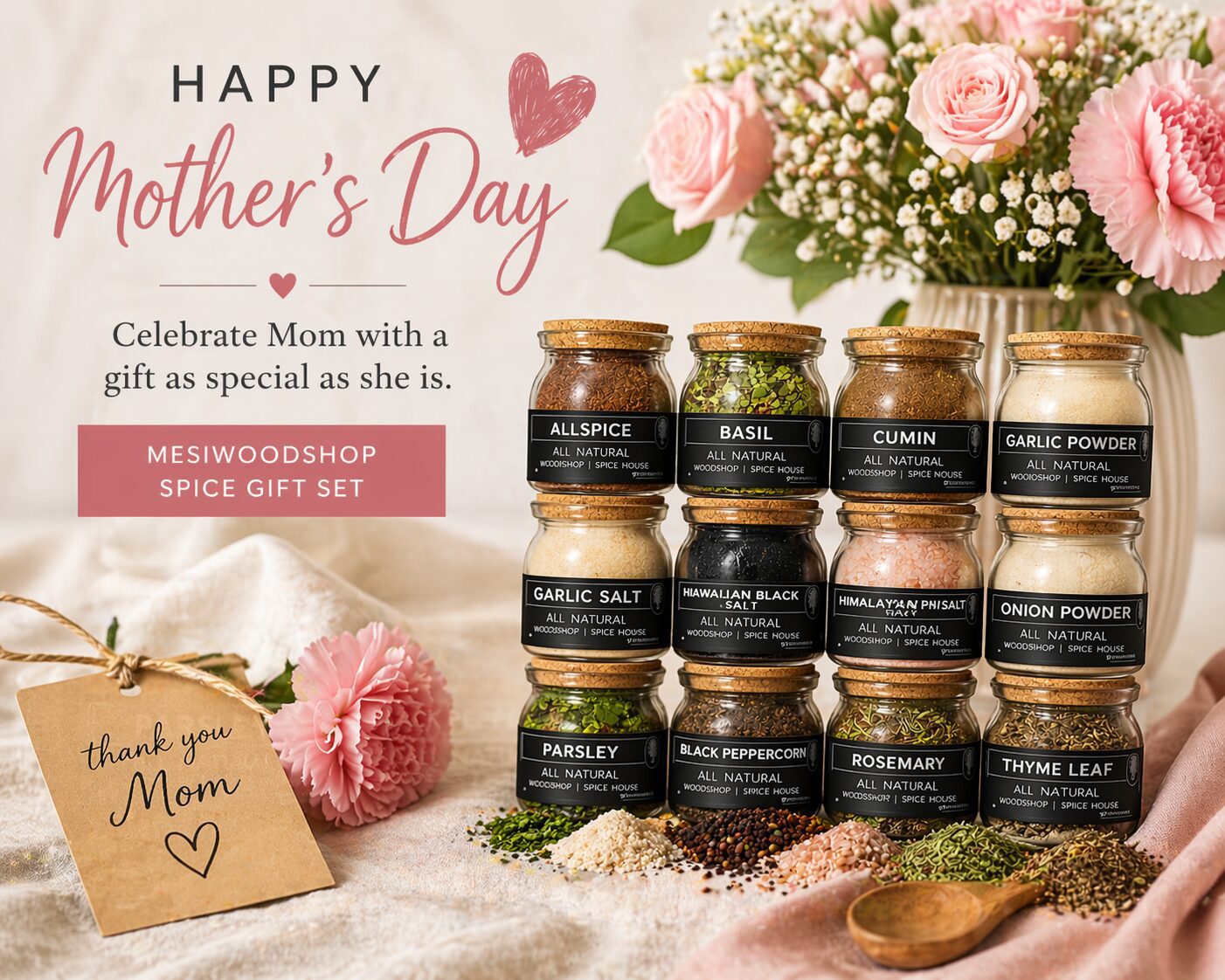 Mothers Day Gift Box
