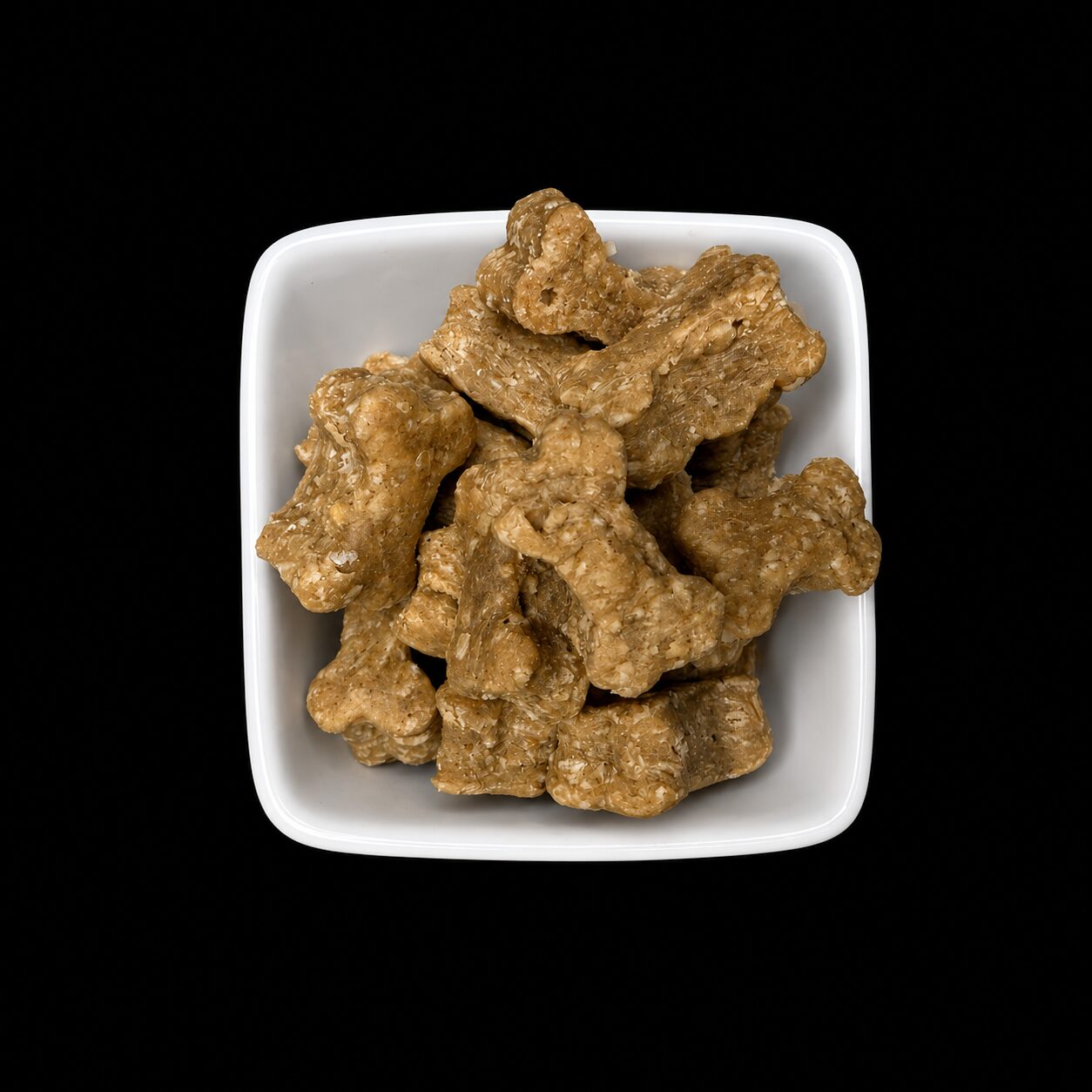 Dog Treat in Bowel