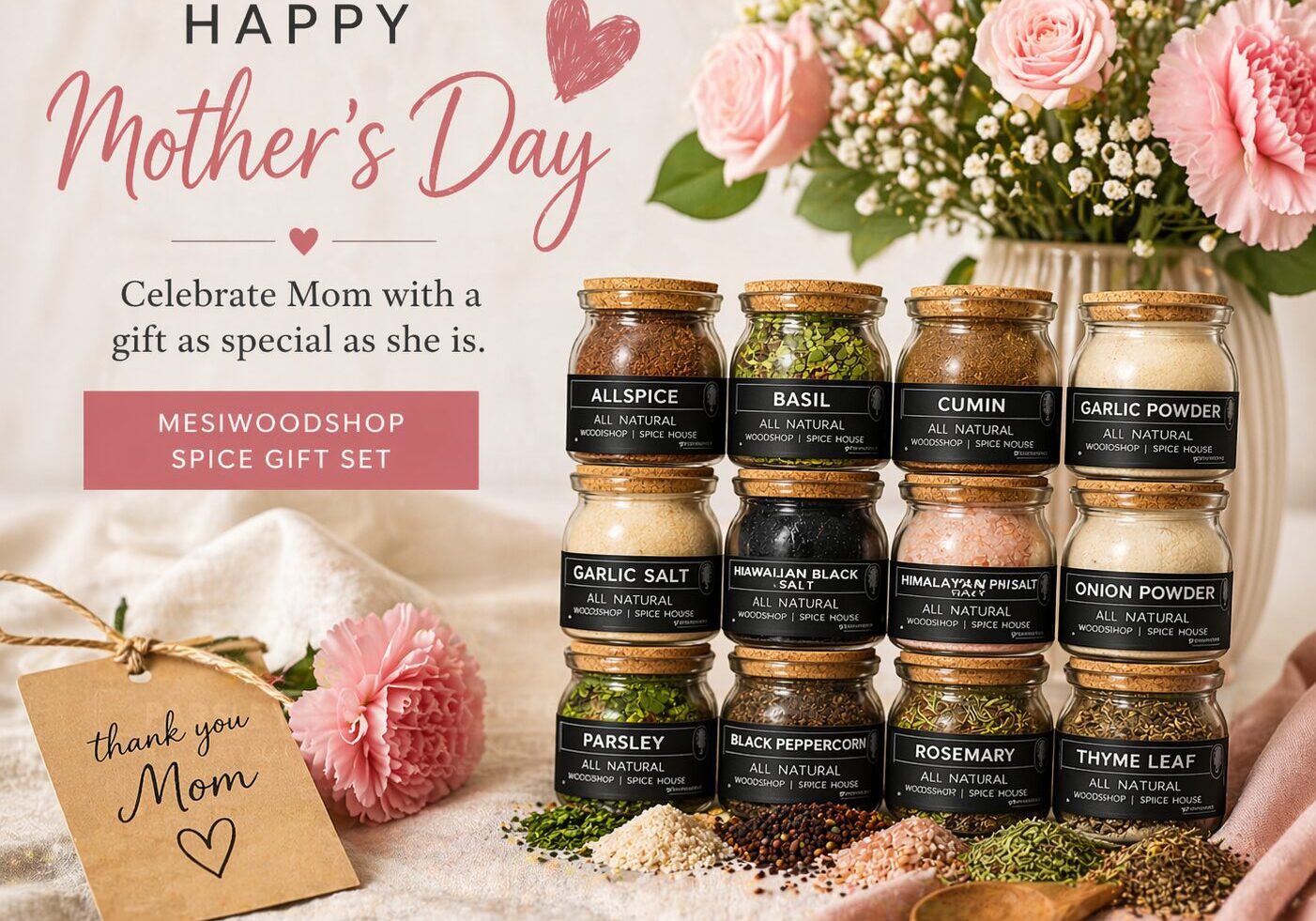 Mothers Day Gift Box