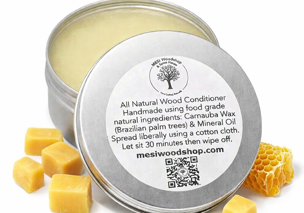 wood conditioner and cleaner