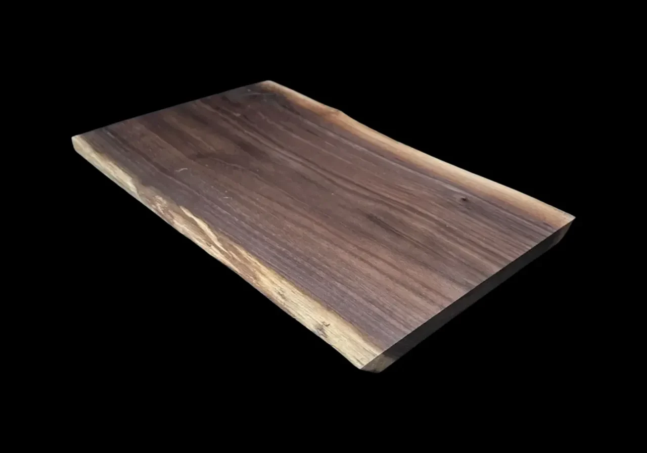 Live Edge Cutting Board